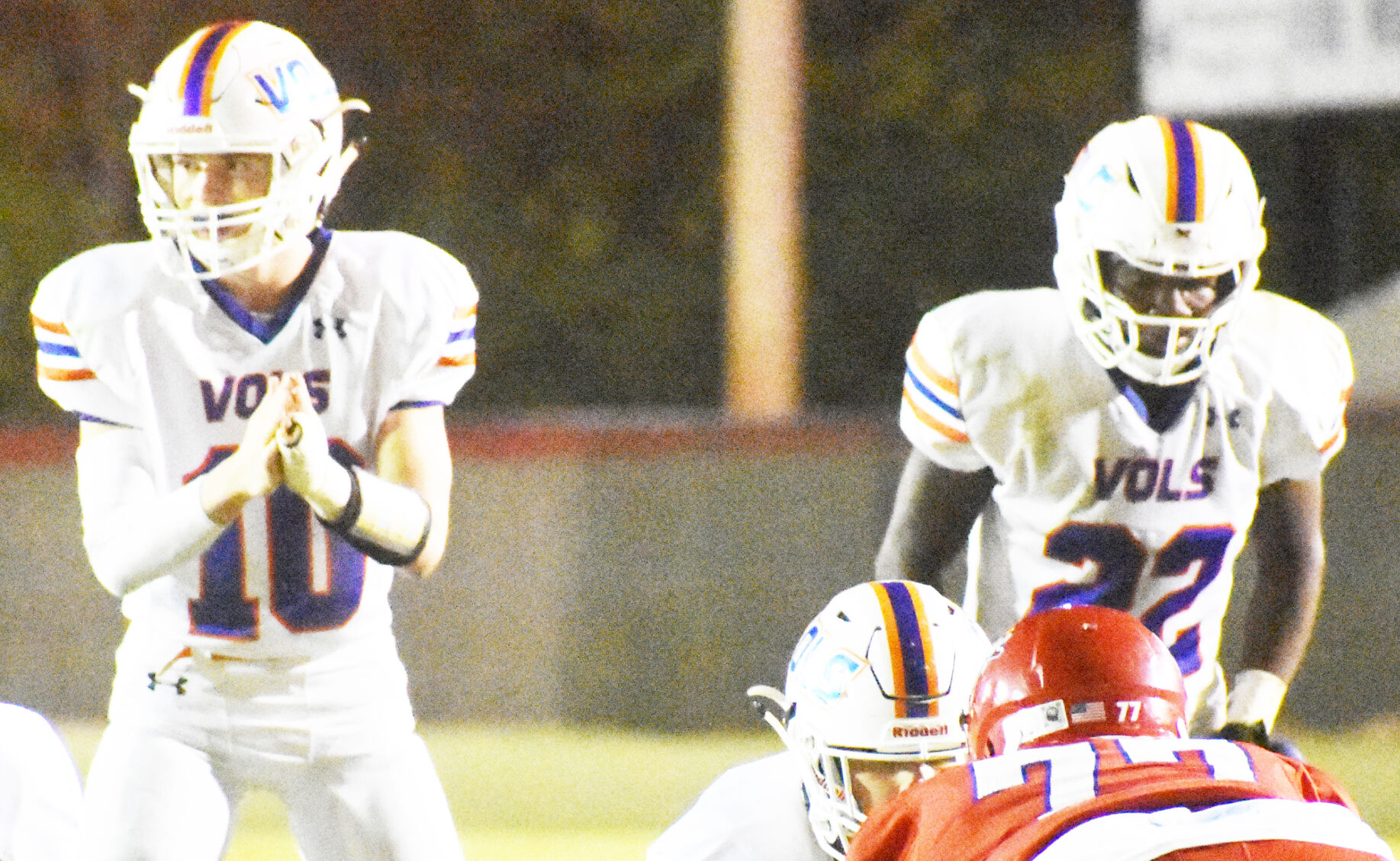 Starkville Academy football